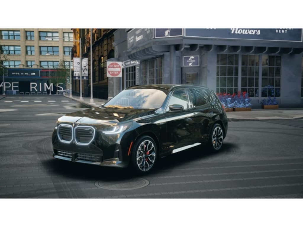 New 2026 BMW X3 M50 xDrive SUV