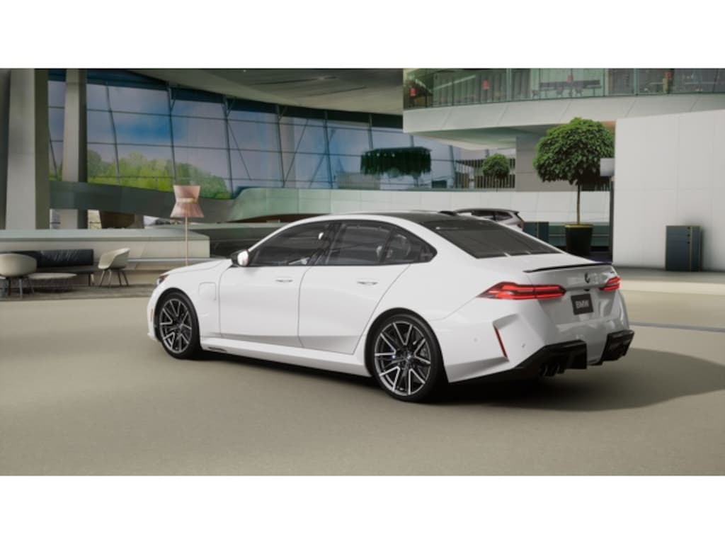 New 2027 BMW M5 Sedan