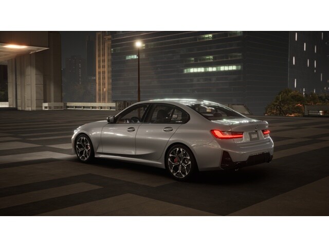 2026 Bmw 330i Sedan photo 2