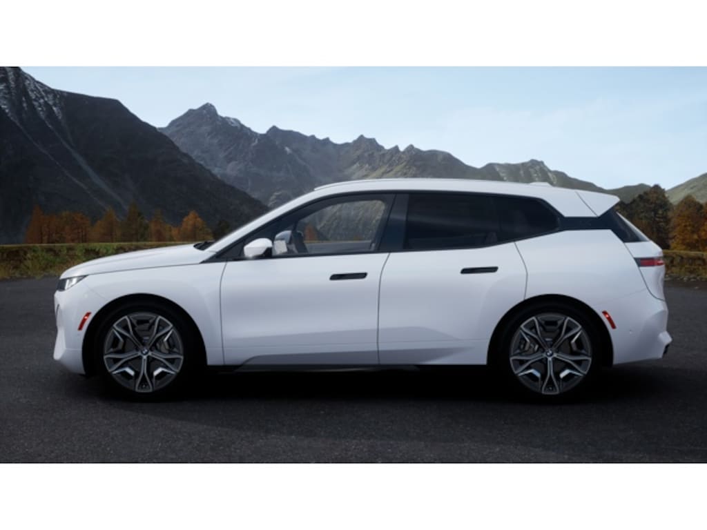 New 2026 BMW iX xDrive45 SUV