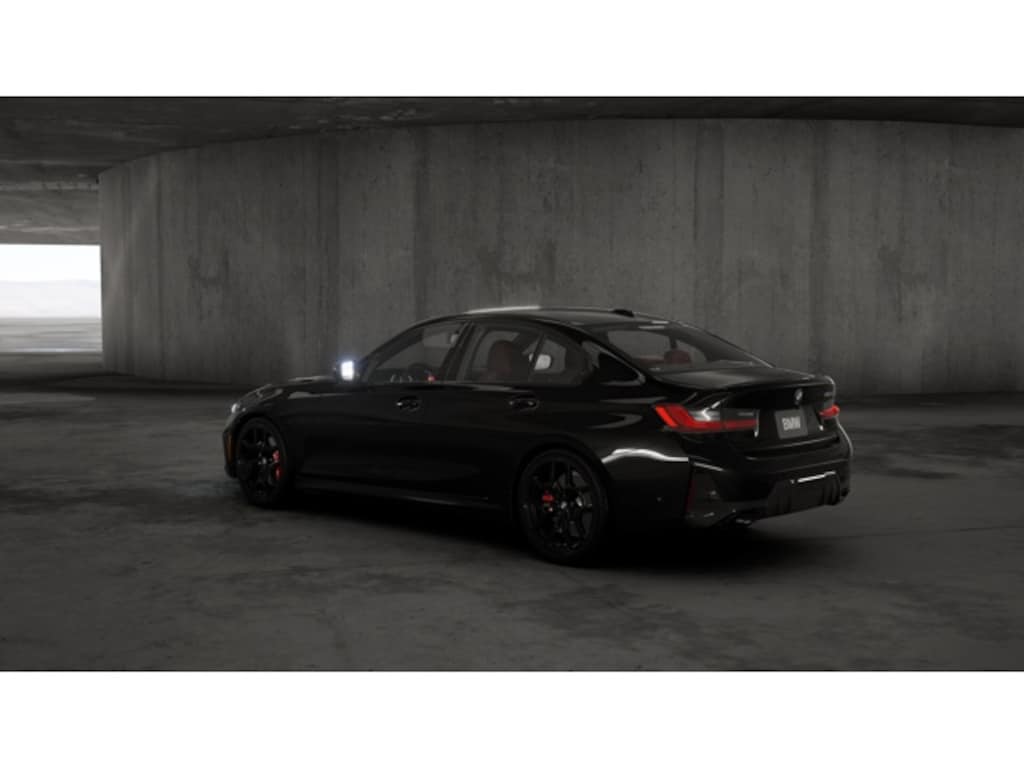 New 2026 BMW M340 i NA Sedan