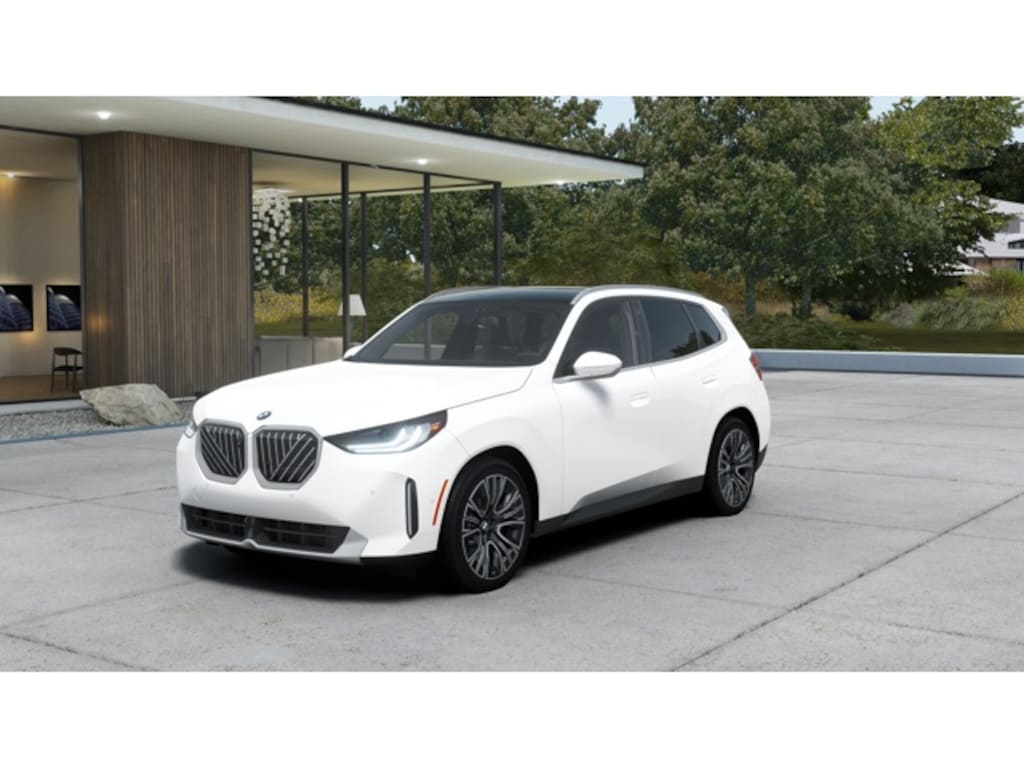 New 2026 BMW X3 30 xDrive SUV