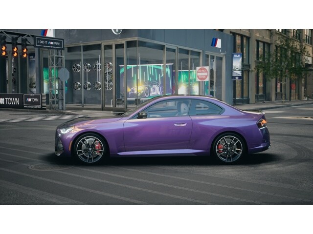 2026 Bmw M240i xDrive Coupe photo 4
