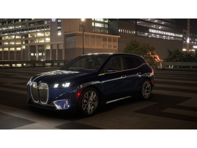 2026 BMW iX 60's photo