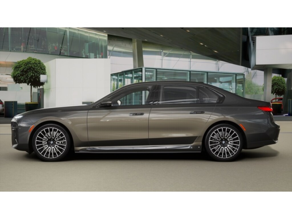 New 2026 BMW i7 eDrive50 Sedan