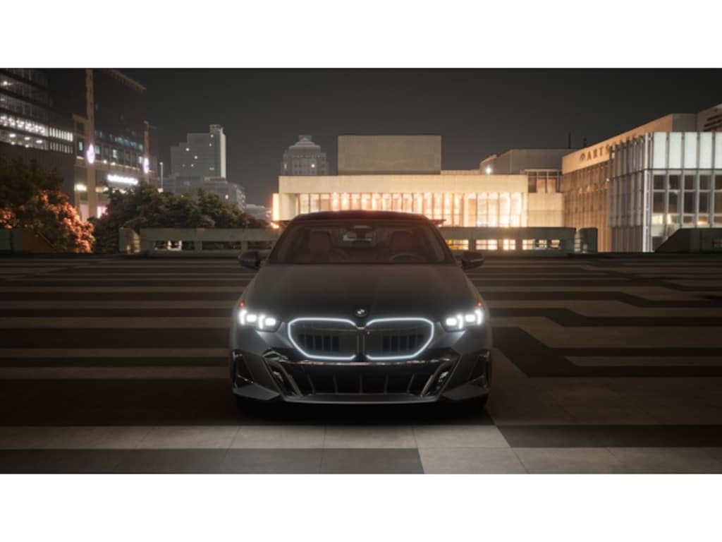 New 2027 BMW 530i Sedan