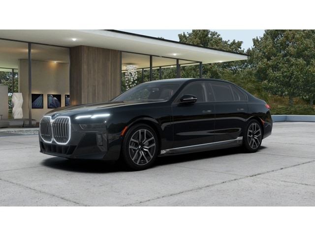 2026 BMW 7 Series 750e xDrive Sedan's photo
