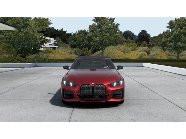 2026 Bmw 430i xDrive Convertible photo 3