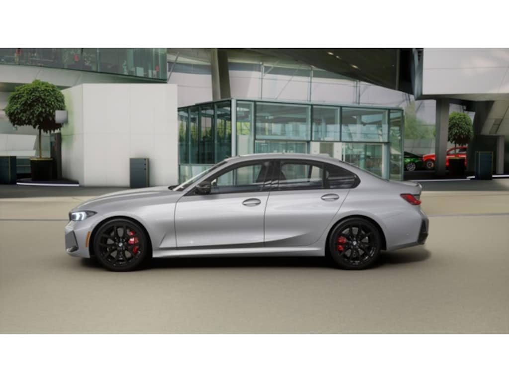 New 2026 BMW 330i Sedan
