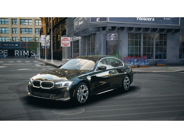 2026 BMW 3 Series 330i xDrive Sedan's photo