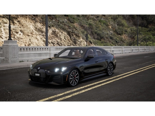 2026 BMW i4 xDrive40 Gran Coupe's photo