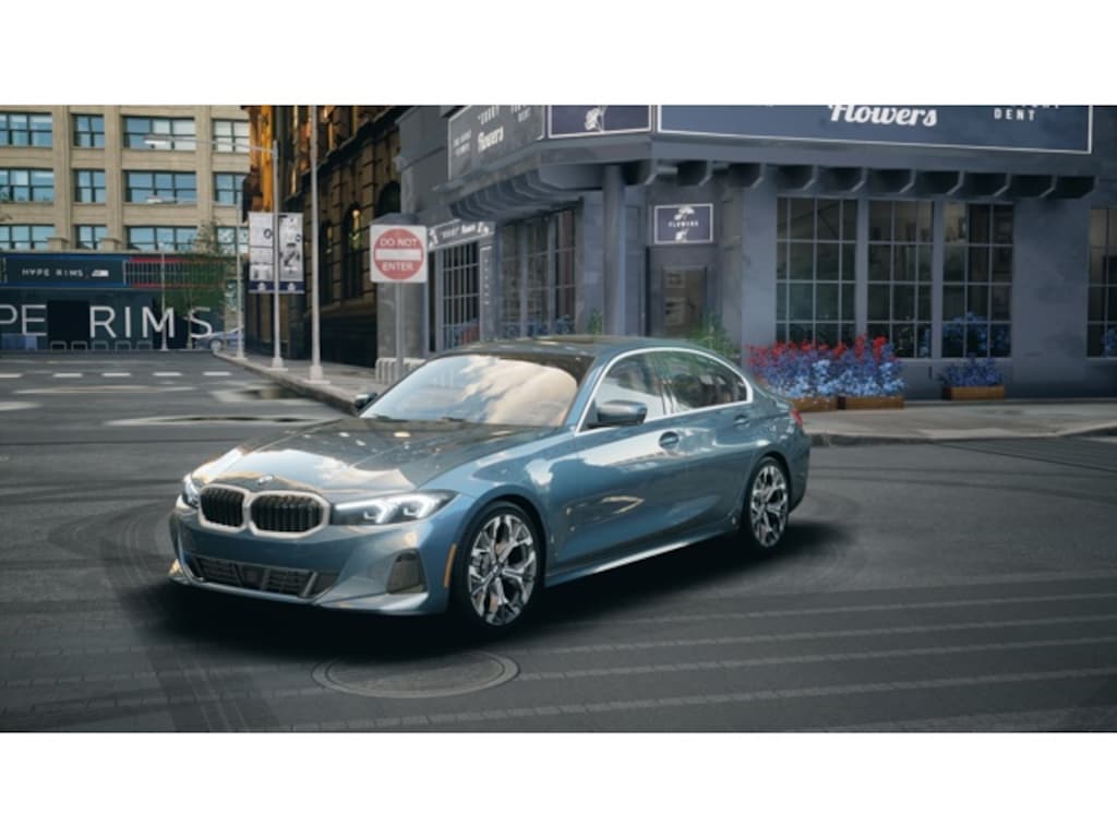 New 2026 BMW 330i Sedan