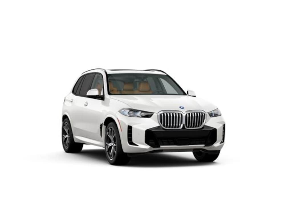 New 2026 BMW X5 PHEV xDrive50e SUV