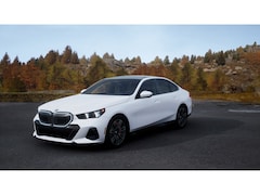 2026 BMW 540i xDrive Sedan