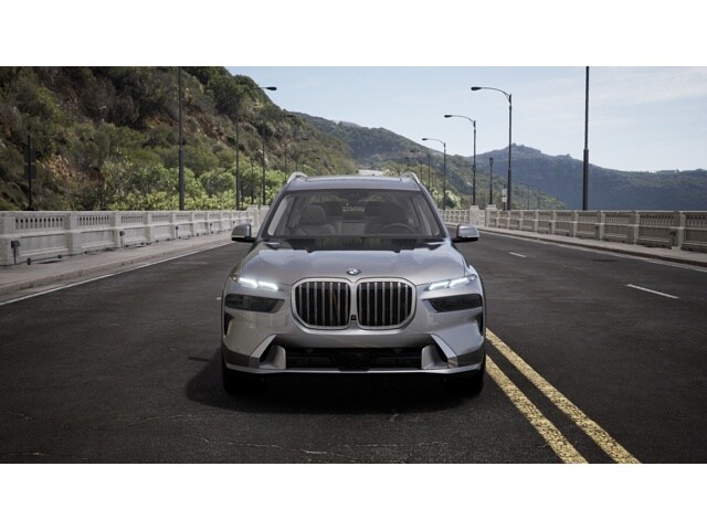 2025 Bmw X7 xDrive40i photo 3