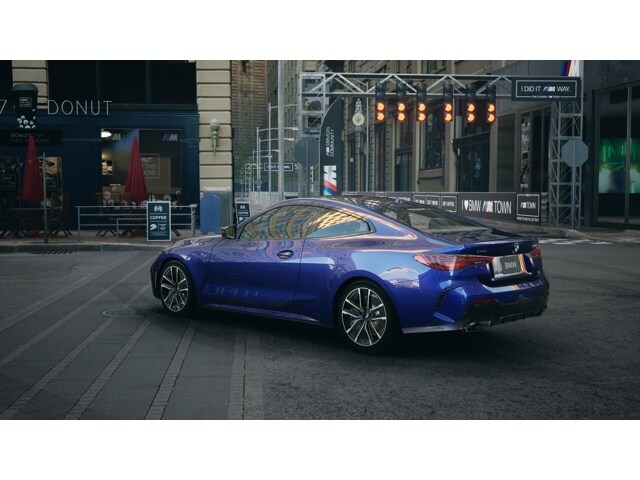 2025 BMW 4 Series M440i - Photo 18