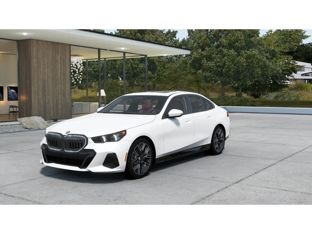 2026 BMW 5 Series 530i - Photo 20
