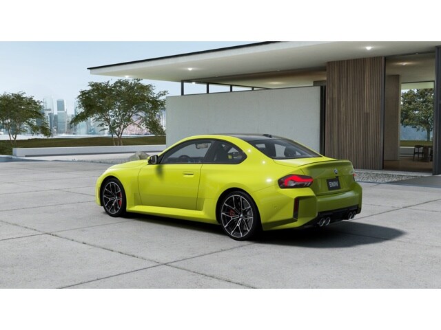 2026 Bmw M2 Coupe photo 2