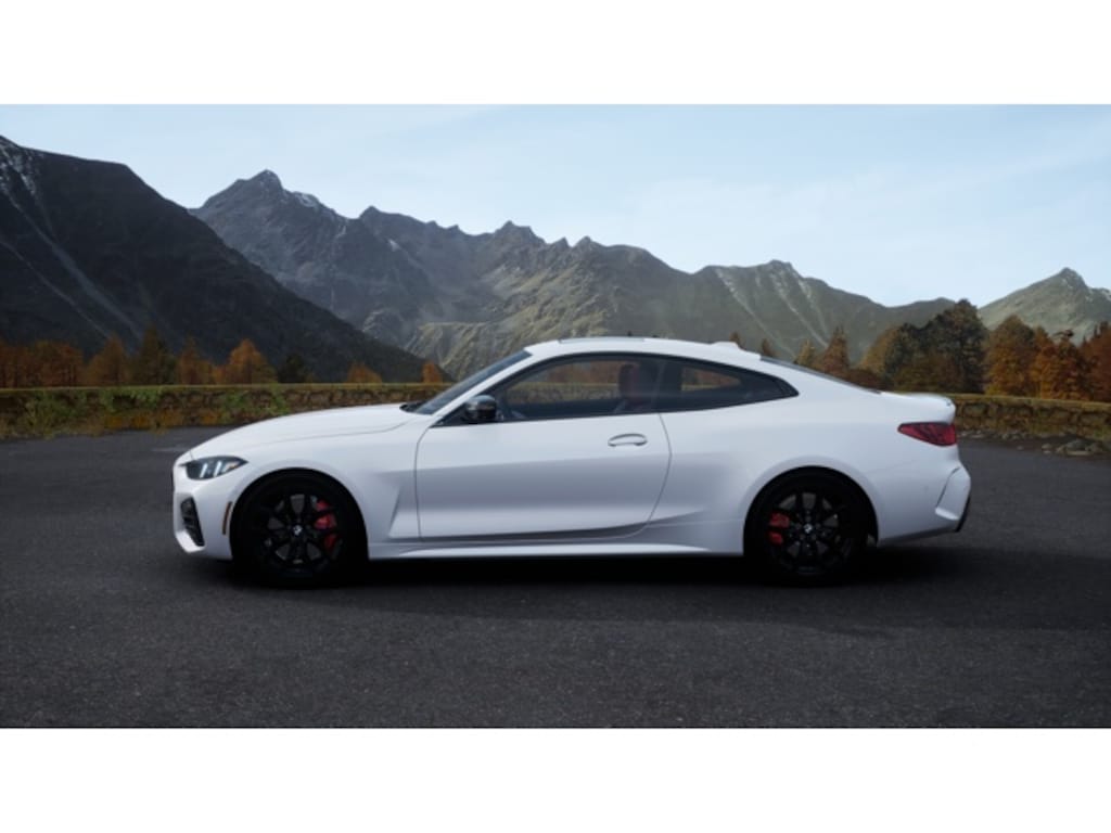 New 2026 BMW 430i Coupe