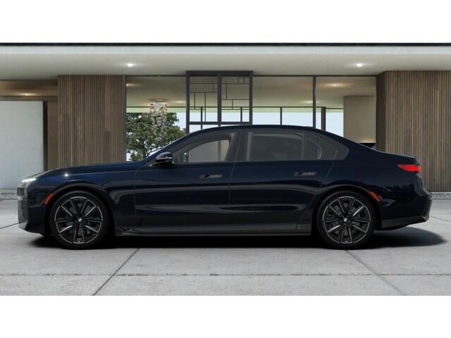 2026 Bmw i7 eDrive50 photo 3