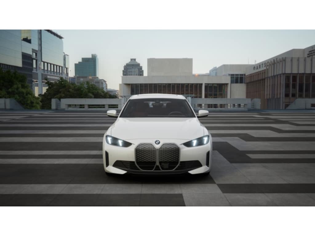 New 2026 BMW i4 eDrive40 Hatchback