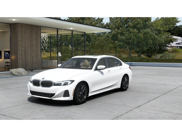 2025 BMW 3 Series