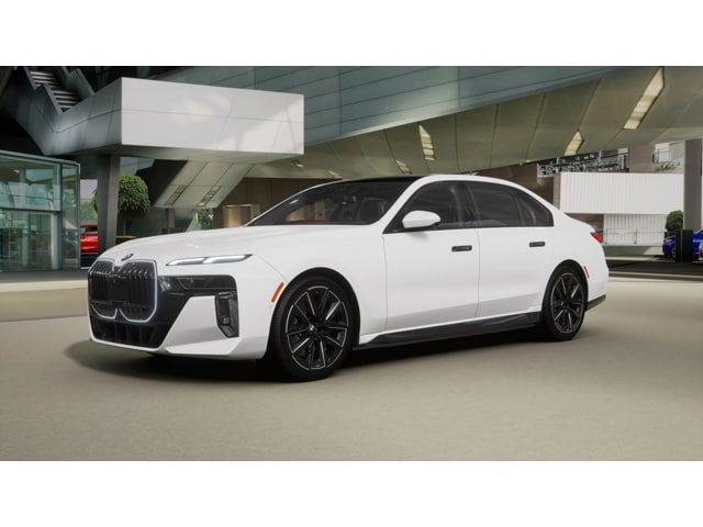 2026 BMW i7 eDrive50 Sedan's photo