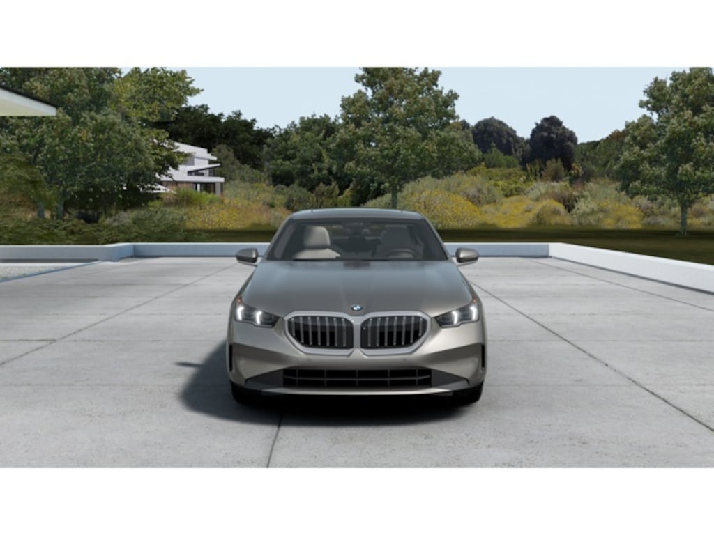 New 2027 BMW 5 Series 530i xDrive Sedan