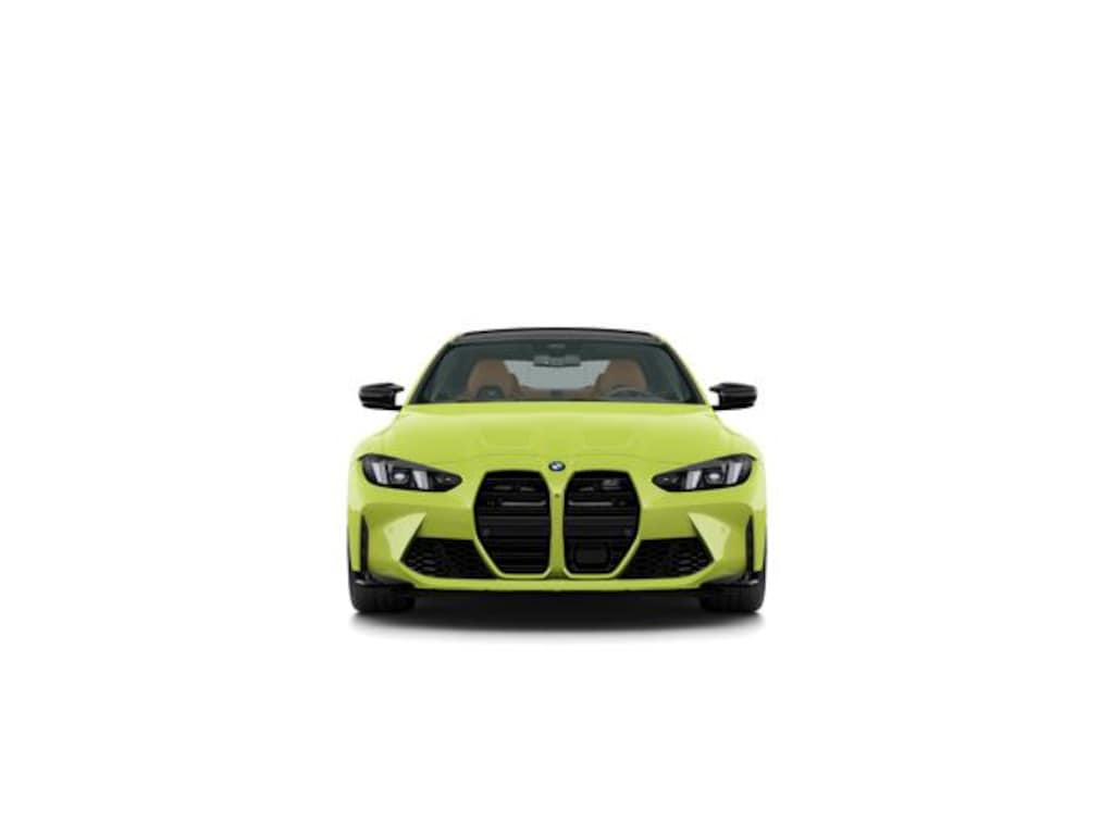 New 2027 BMW M4 Competition xDrive Coupe