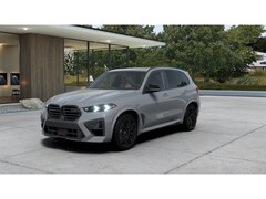 2026 BMW X5 M Competition SUV