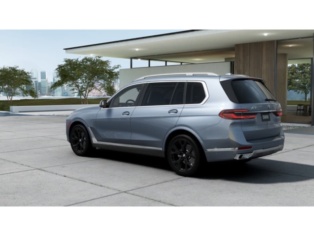 New 2026 BMW X7 xDrive40i SUV