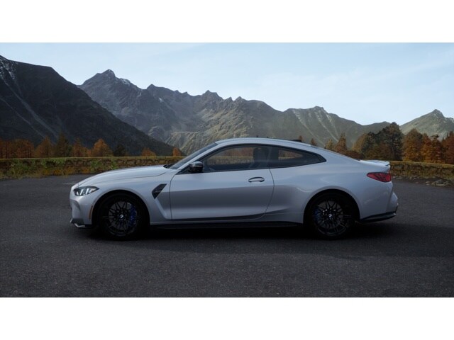 2026 Bmw M4 Coupe photo 4