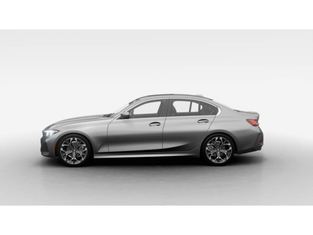 New 2026 BMW 330i Sedan
