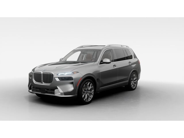 2027 BMW X7 xDrive40i's photo