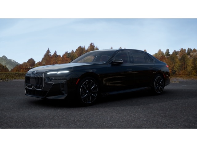 2026 BMW 7 Series 740i Sedan's photo