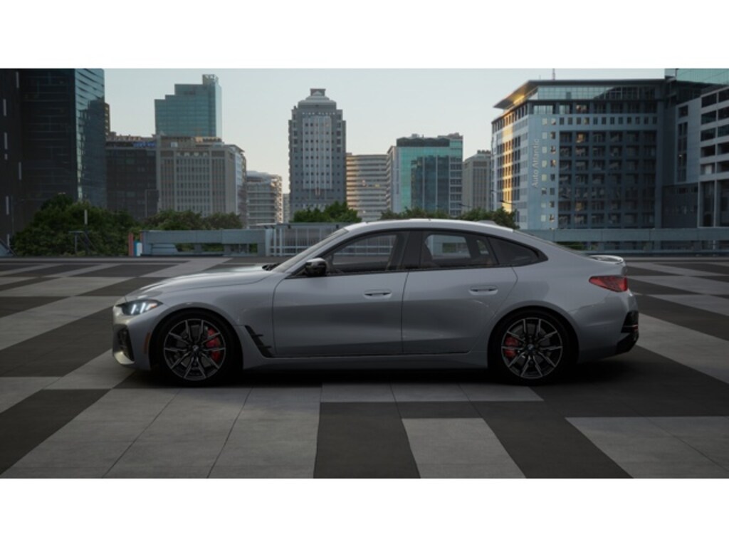 New 2026 BMW i4 eDrive40 Hatchback