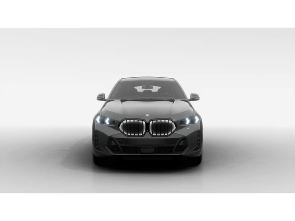 New 2027 BMW X6 xDrive40i SUV