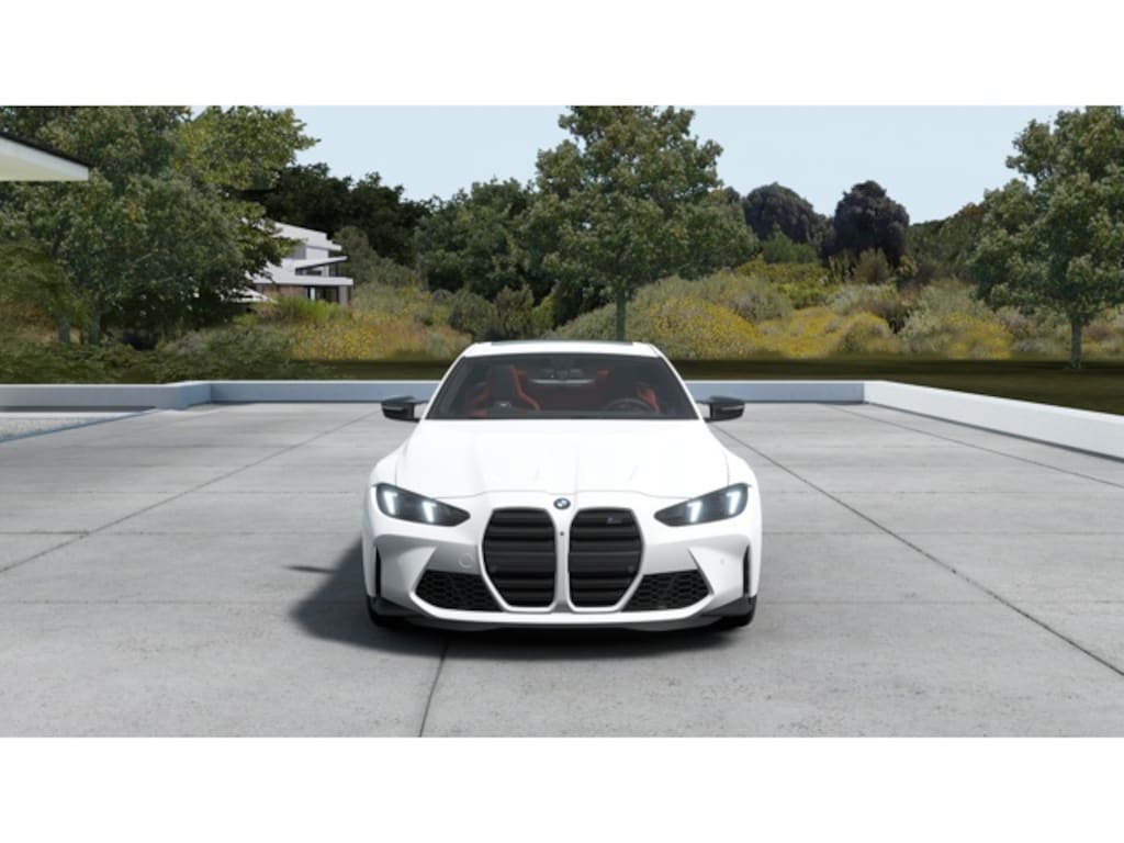 New 2026 BMW M4 Competition xDrive Coupe