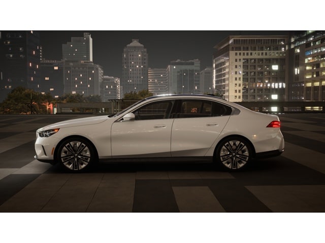 2025 Bmw 530i xDrive Sedan photo 4