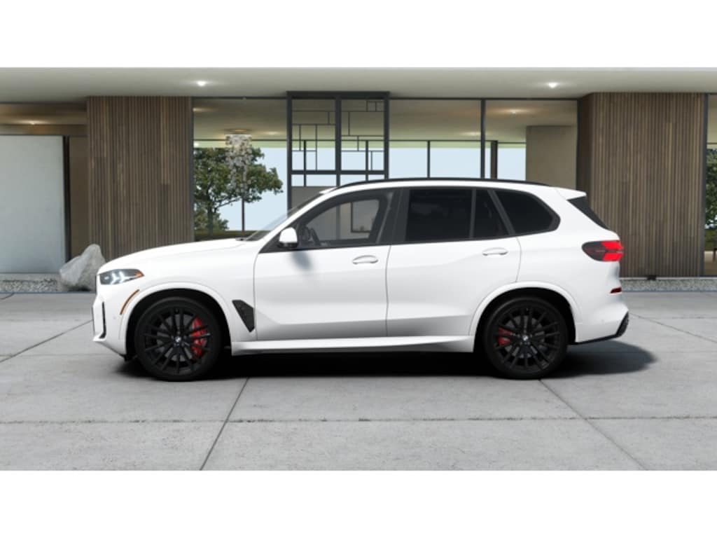 New 2026 BMW X5 SUV
