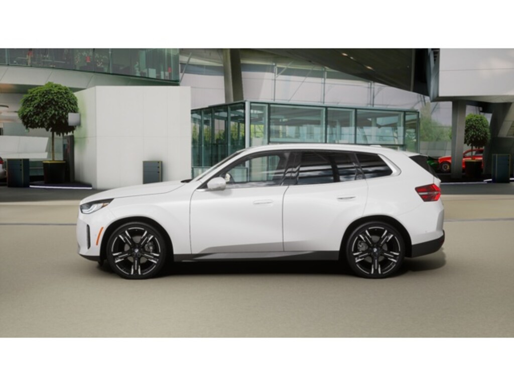 Used 2025 BMW X3 30 xDrive SUV