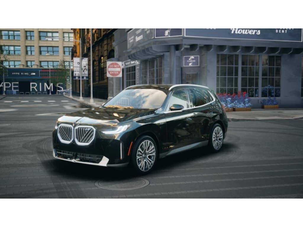 New 2026 BMW X3 30 xDrive SUV