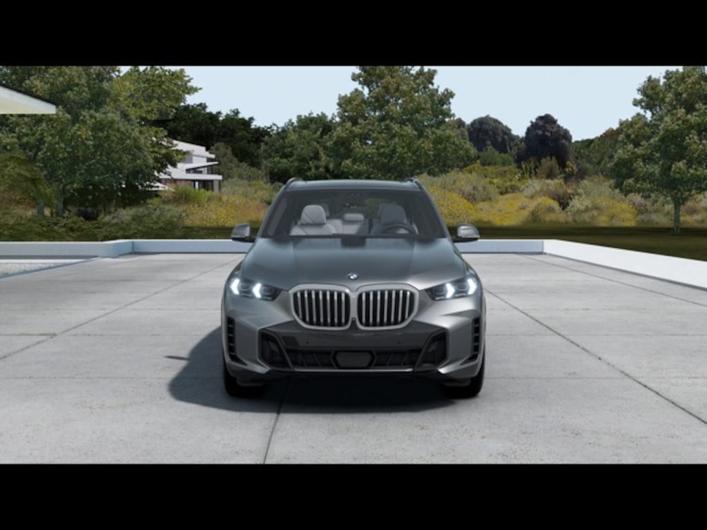 New 2025 BMW X5 For Sale in Greenville SC Stock