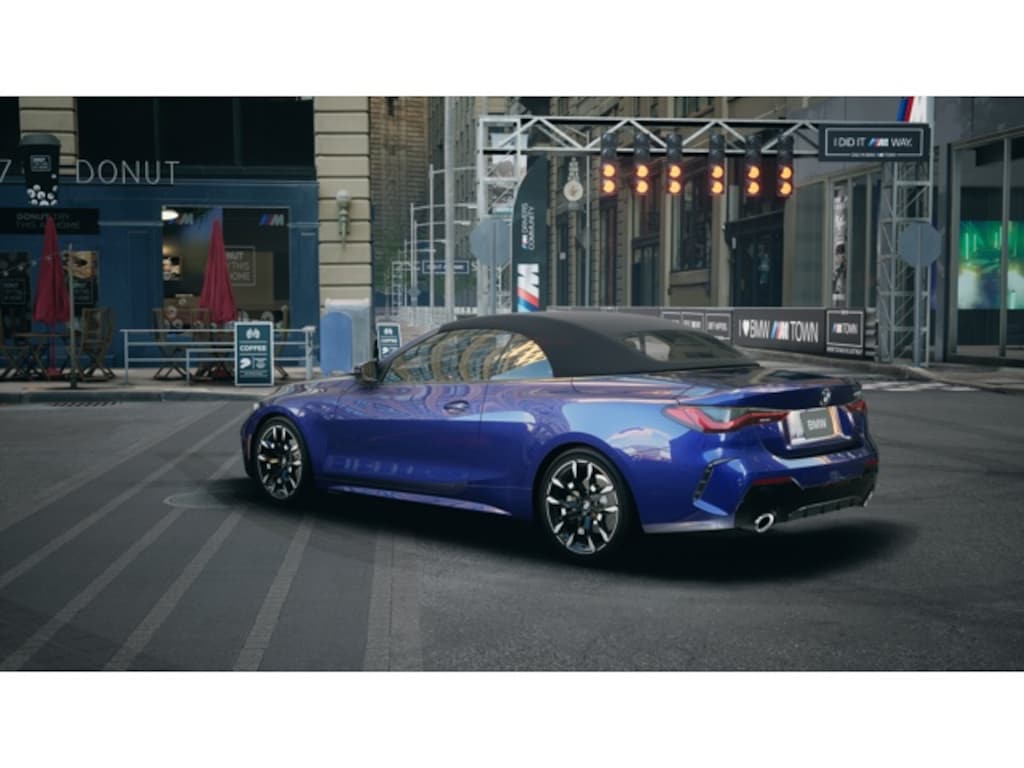 New 2026 BMW 430i  Convertible