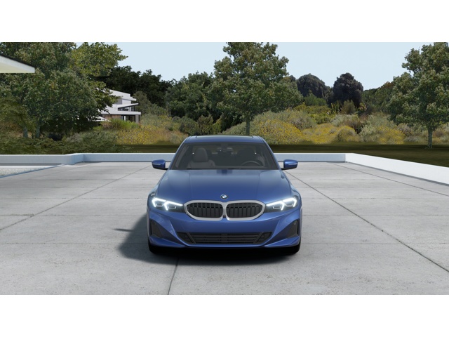 New 2024 BMW 330i Sedan