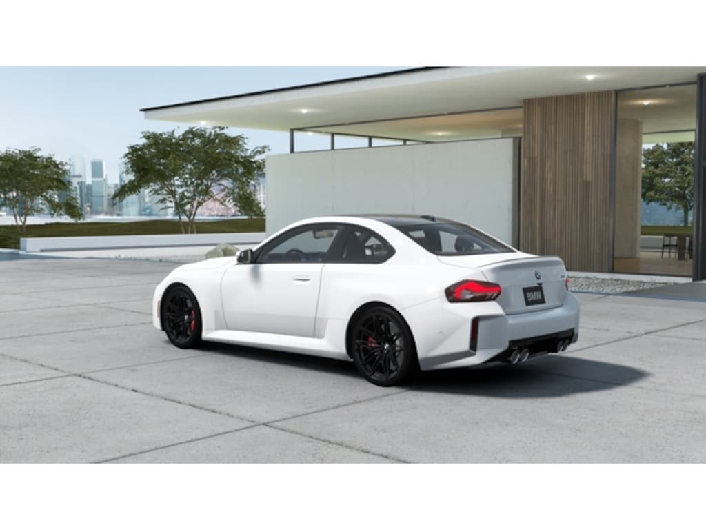 New 2026 BMW M2 Base Coupe
