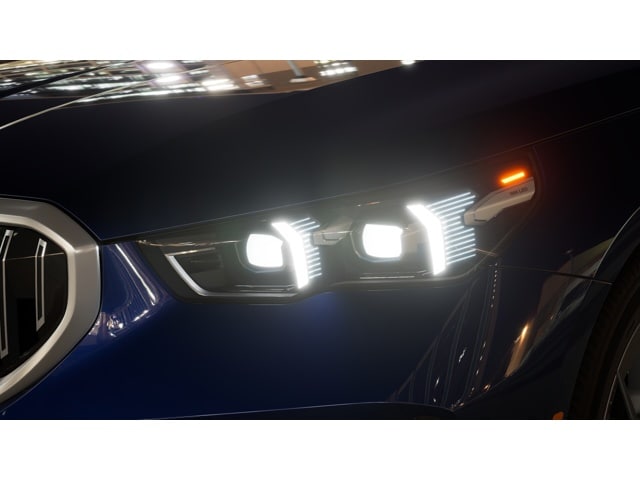 2026 BMW 5 Series 530i - Photo 48