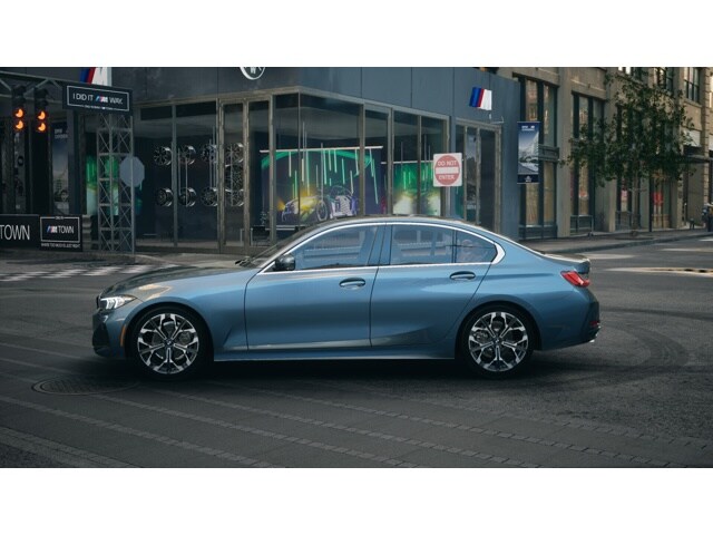 2025 Bmw 330i 330i xDrive photo 4