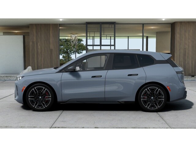 2026 Bmw iX photo 4