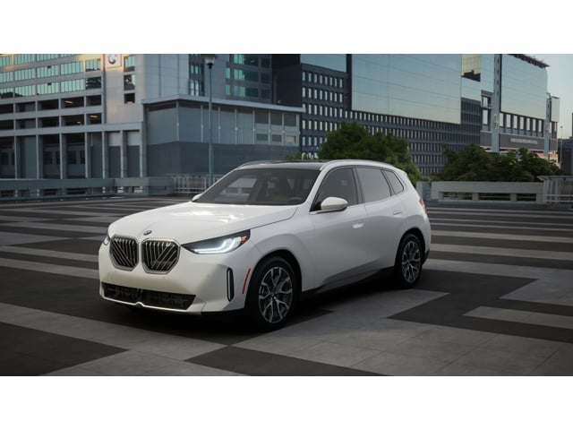 2025 BMW X3 3.0i Hero Image
